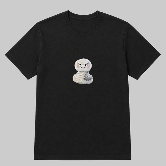 Evil Snake T-Shirt — Bad Moods Club
