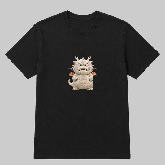 Furious Dragon T-Shirt — Bad Moods Club