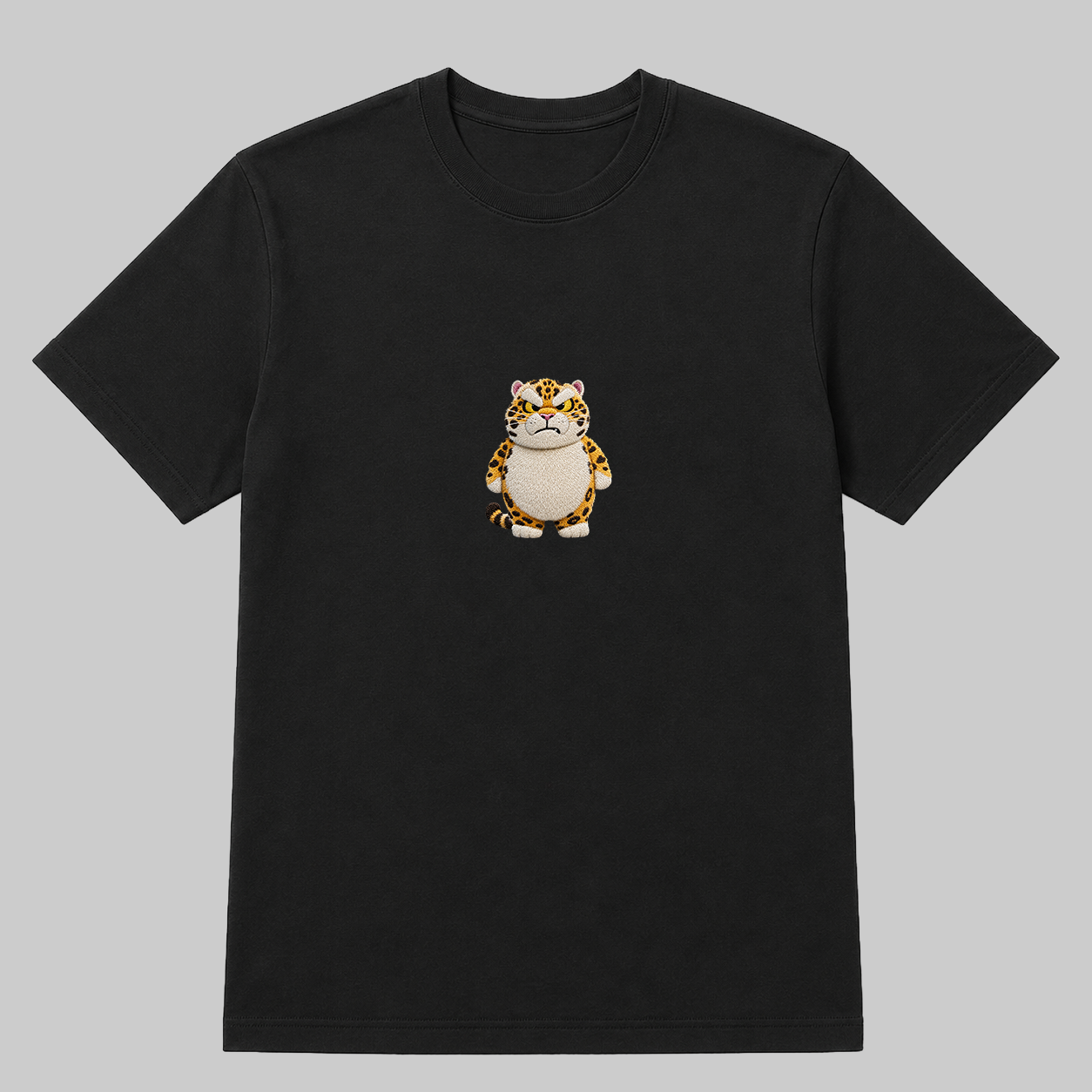 Savage Leopard T-Shirt — Bad Moods Club