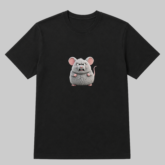 Sneaky Mouse T-Shirt — Bad Moods Club