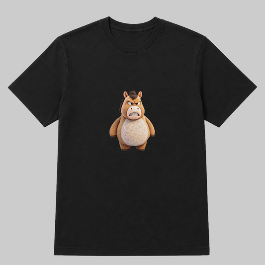 Wild Horse T-Shirt — Bad Moods Club