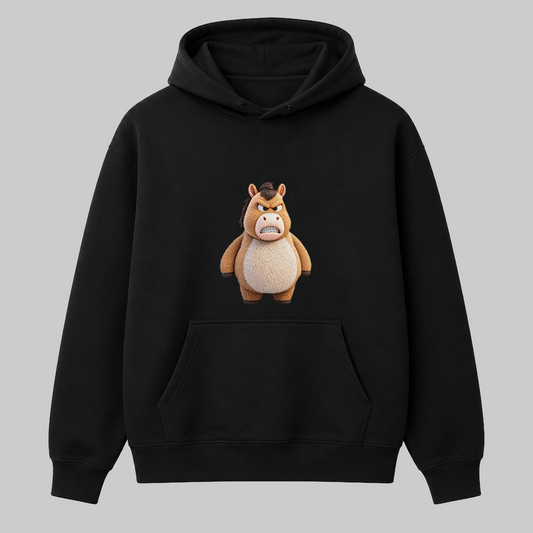Wild Horse Hoodie — Bad Moods Club