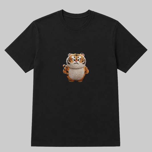 Tigger T-Shirt — Bad Moods Club