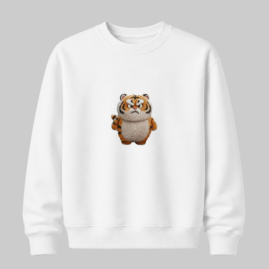 Raging Tiger Sweatshirt