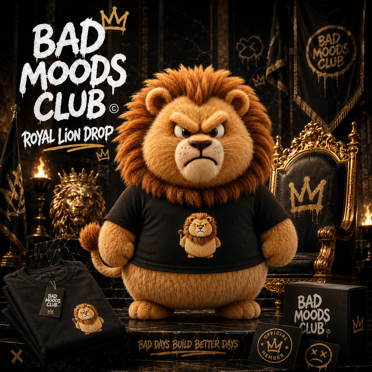 Royal Lion