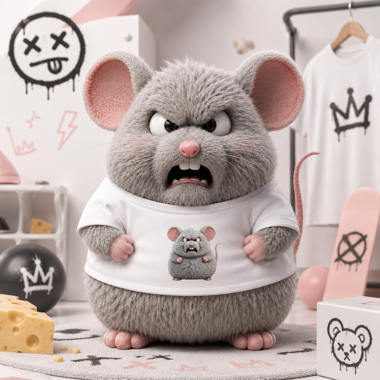 Sneaky Mouse