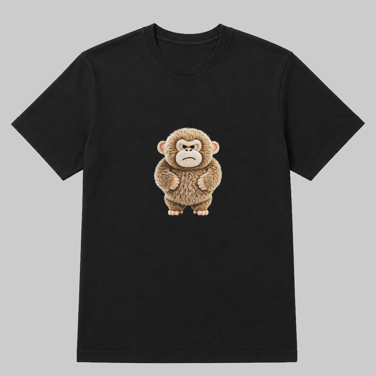 Cheeky Monkey T-Shirt — Bad Moods Club