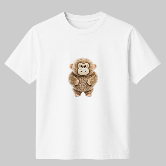 Cheeky Monkey T-Shirt — Bad Moods Club