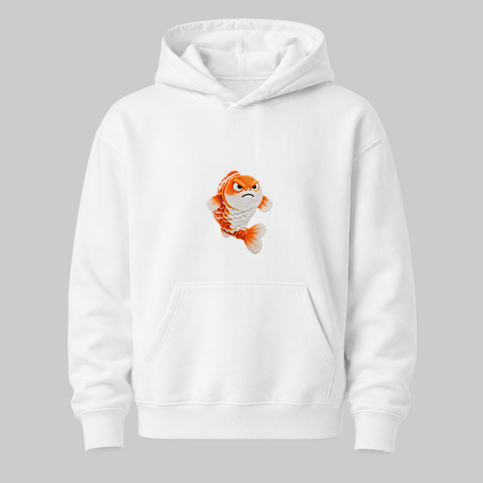 Done Goldfish Hoodie — Bad Moods Club
