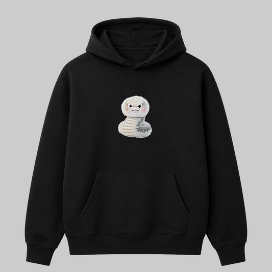 Evil Snake Hoodie — Bad Moods Club