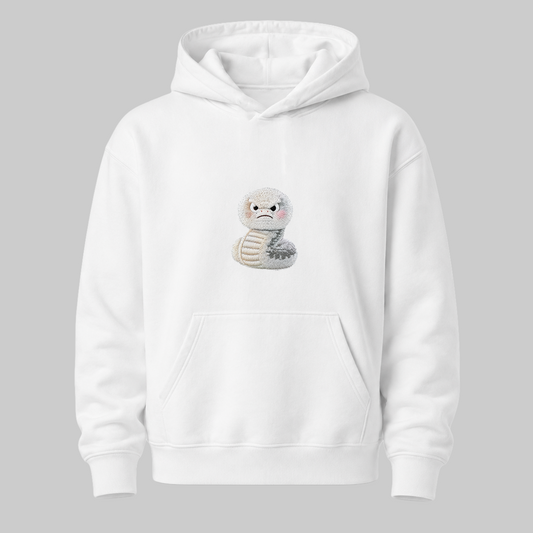 Evil Snake Hoodie — Bad Moods Club