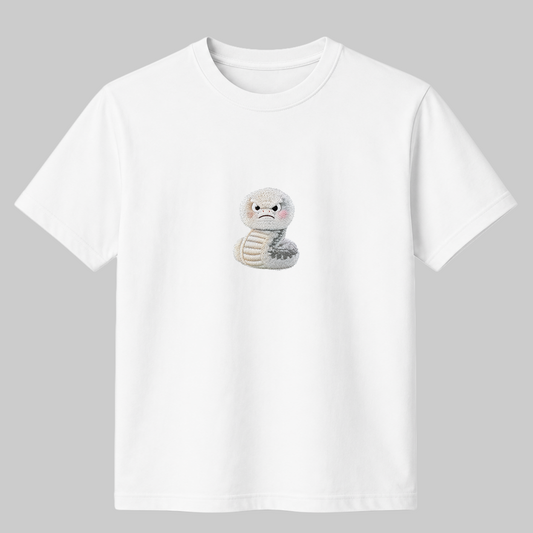 Evil Snake T-Shirt — Bad Moods Club