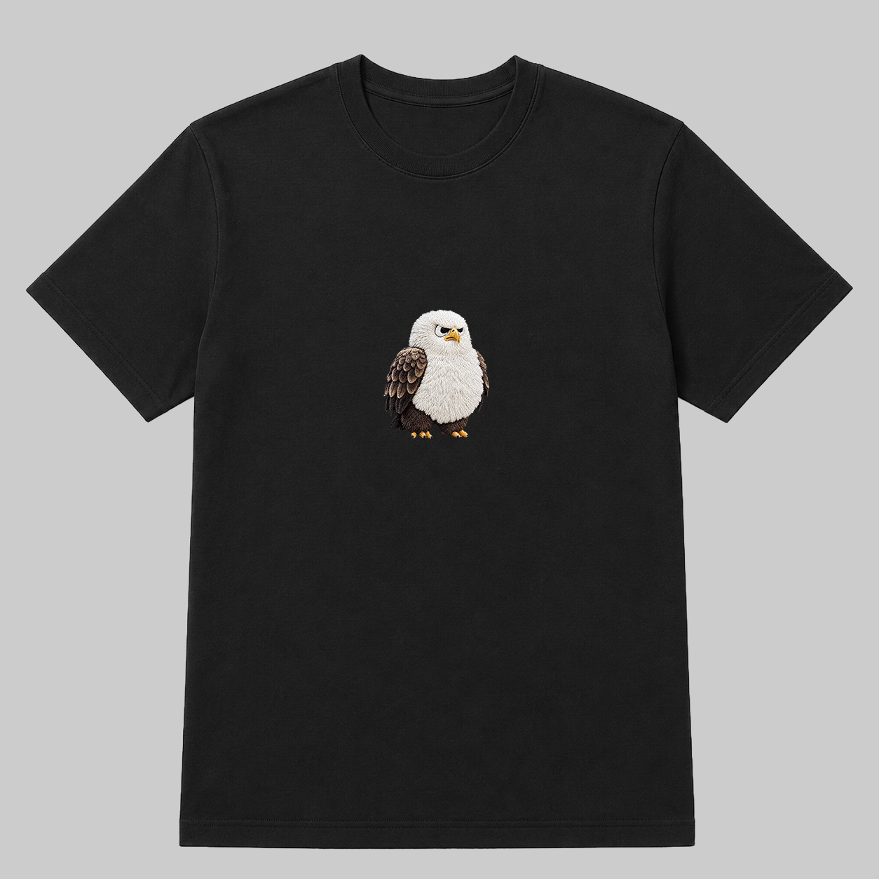Fierce Eagle T-Shirt — Bad Moods Club