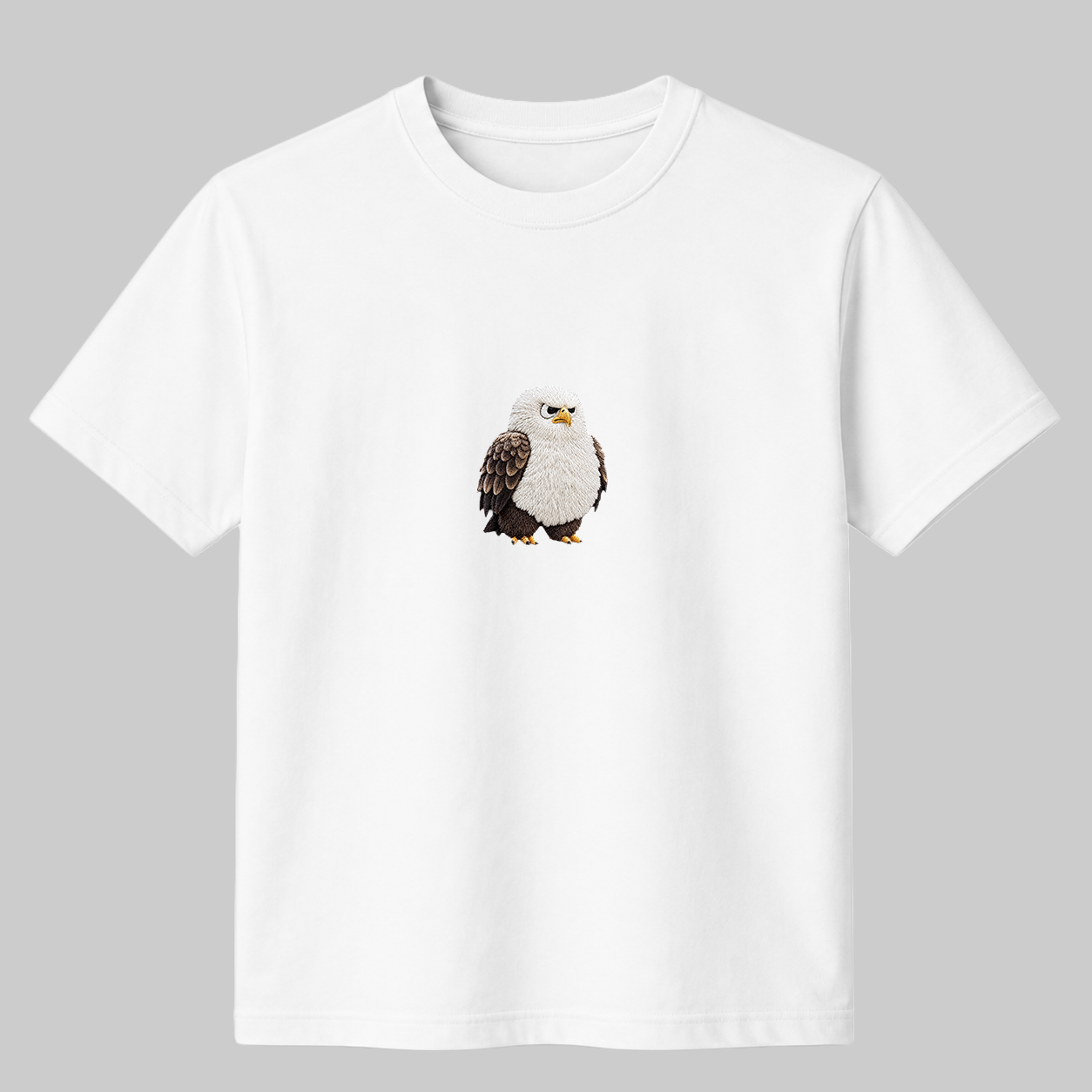 Fierce Eagle T-Shirt — Bad Moods Club