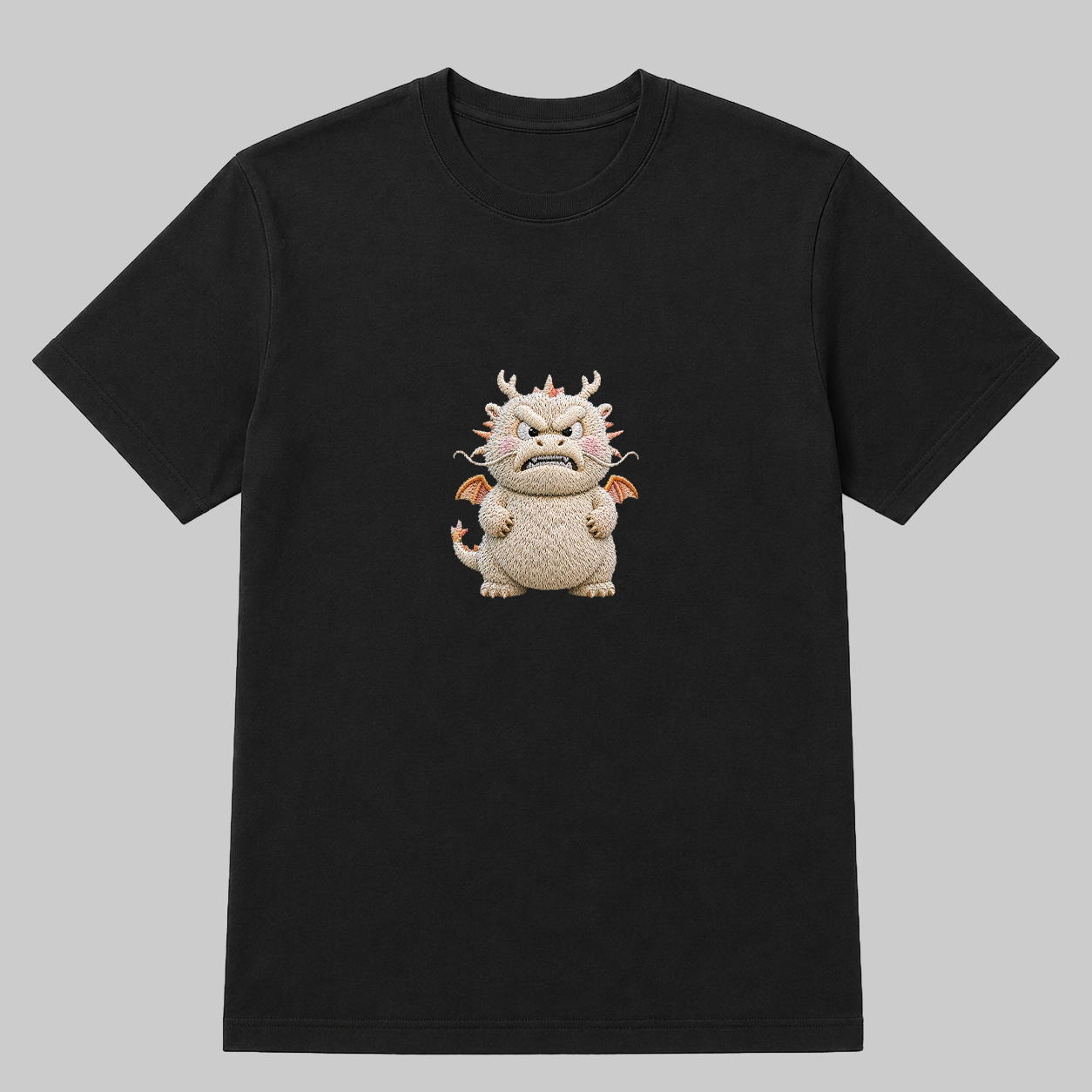 Furious Dragon T-Shirt — Bad Moods Club