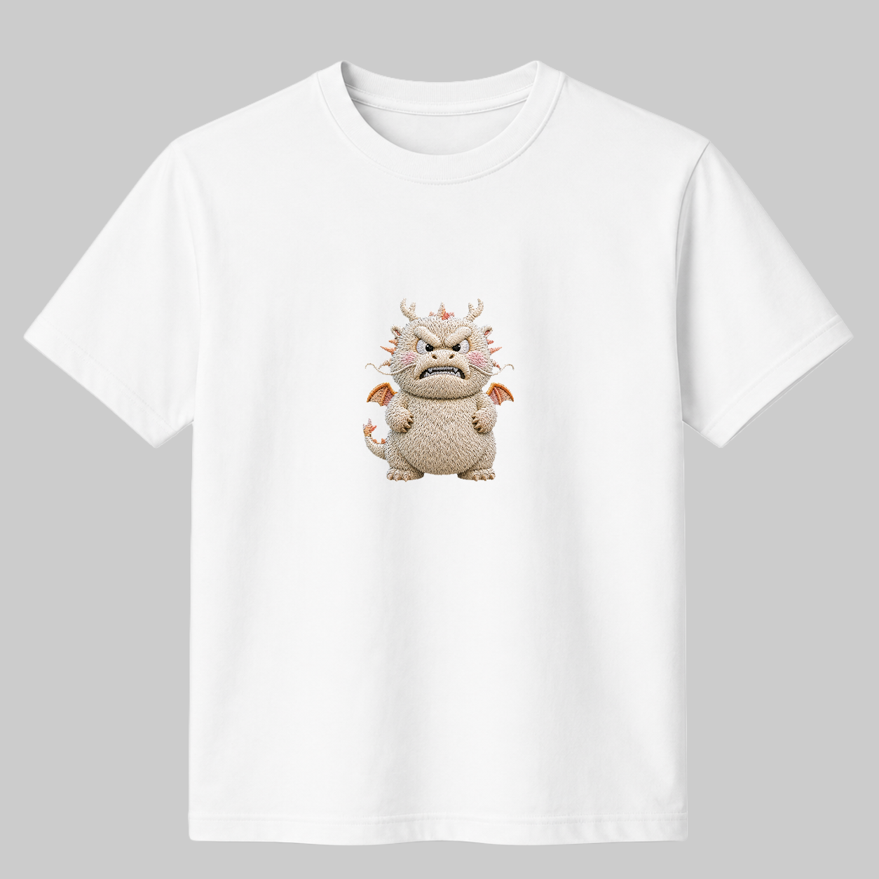 Furious Dragon T-Shirt — Bad Moods Club