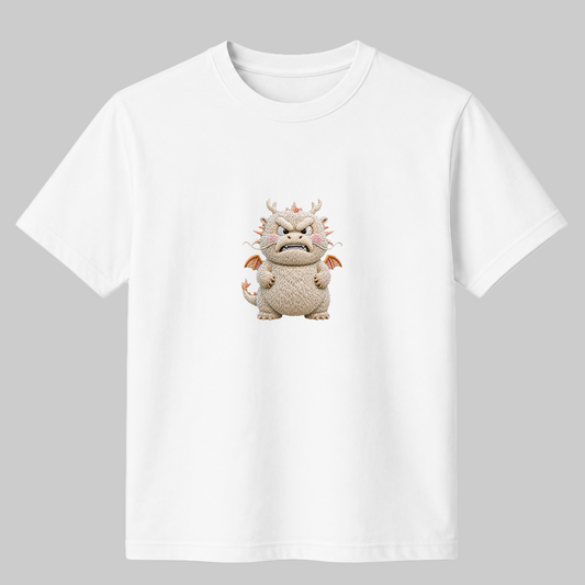 Furious Dragon T-Shirt — Bad Moods Club