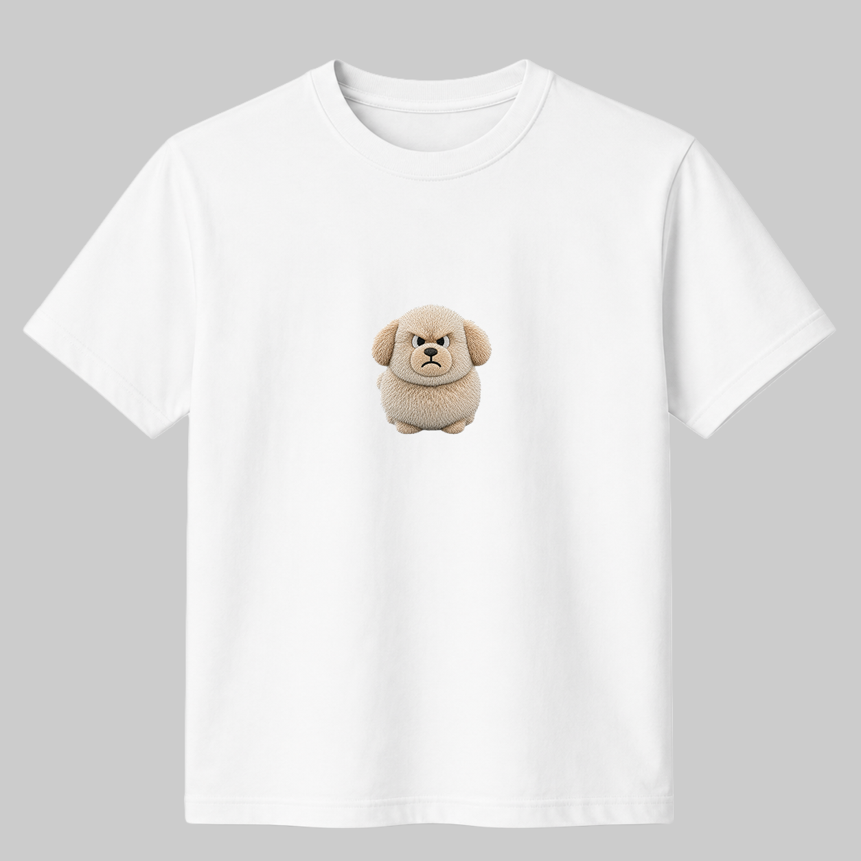Grumpy Dog T-Shirt — Bad Moods Club