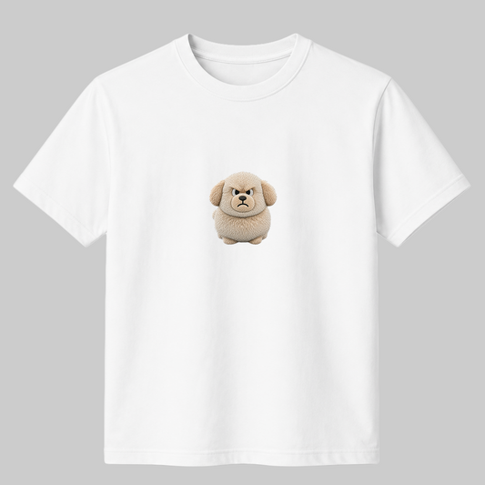 Grumpy Dog T-Shirt — Bad Moods Club