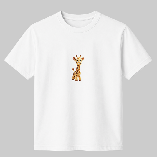 Judgy Giraffe T-Shirt — Bad Moods Club