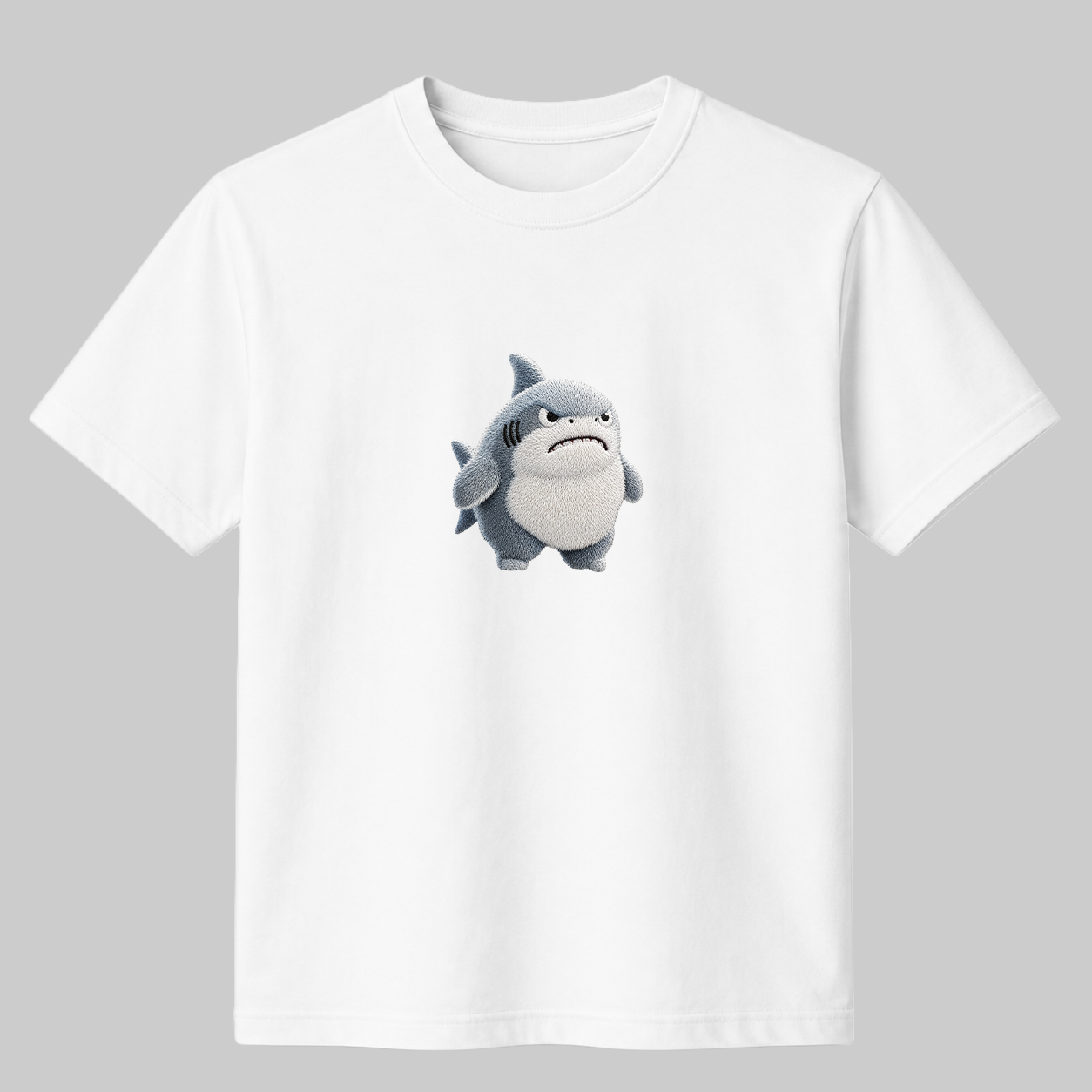 Mad Shark T-Shirt — Bad Moods Club