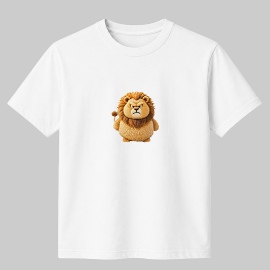 Royal Lion T-Shirt — Bad Moods Club