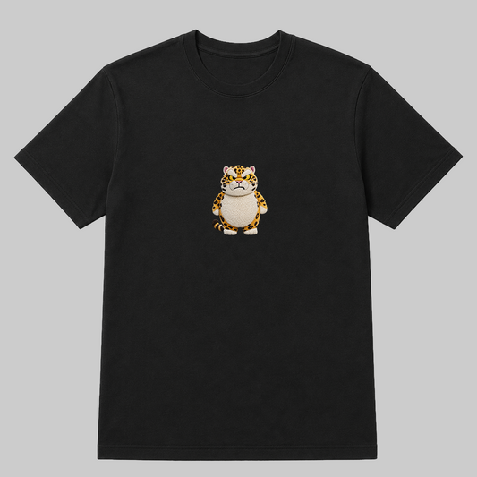 Savage Leopard T-Shirt — Bad Moods Club