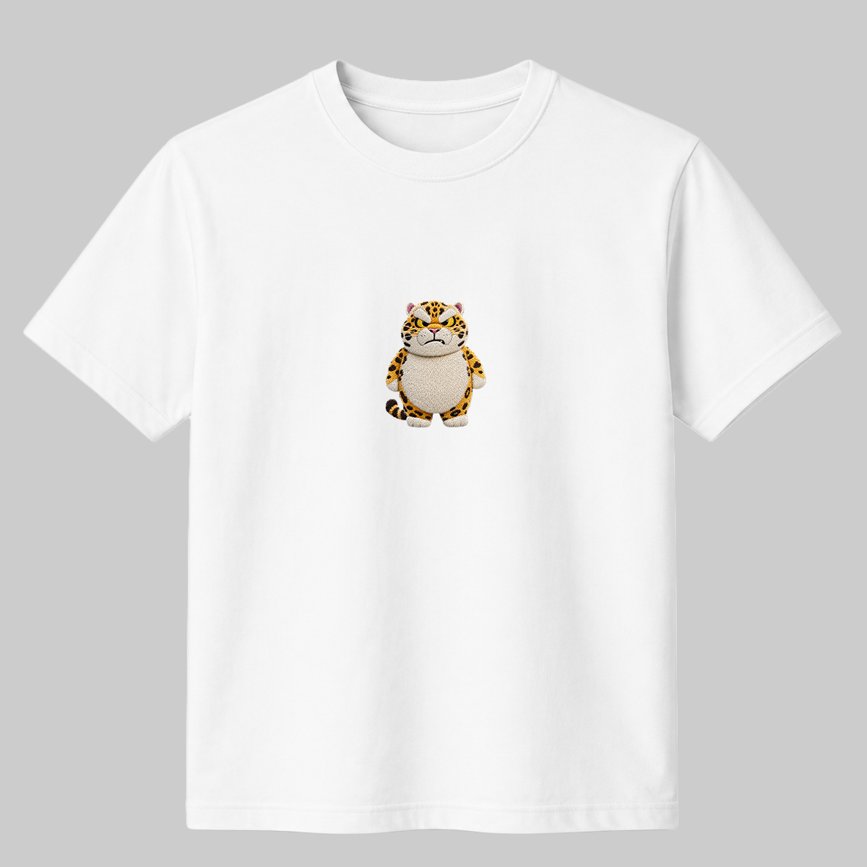Savage Leopard T-Shirt — Bad Moods Club