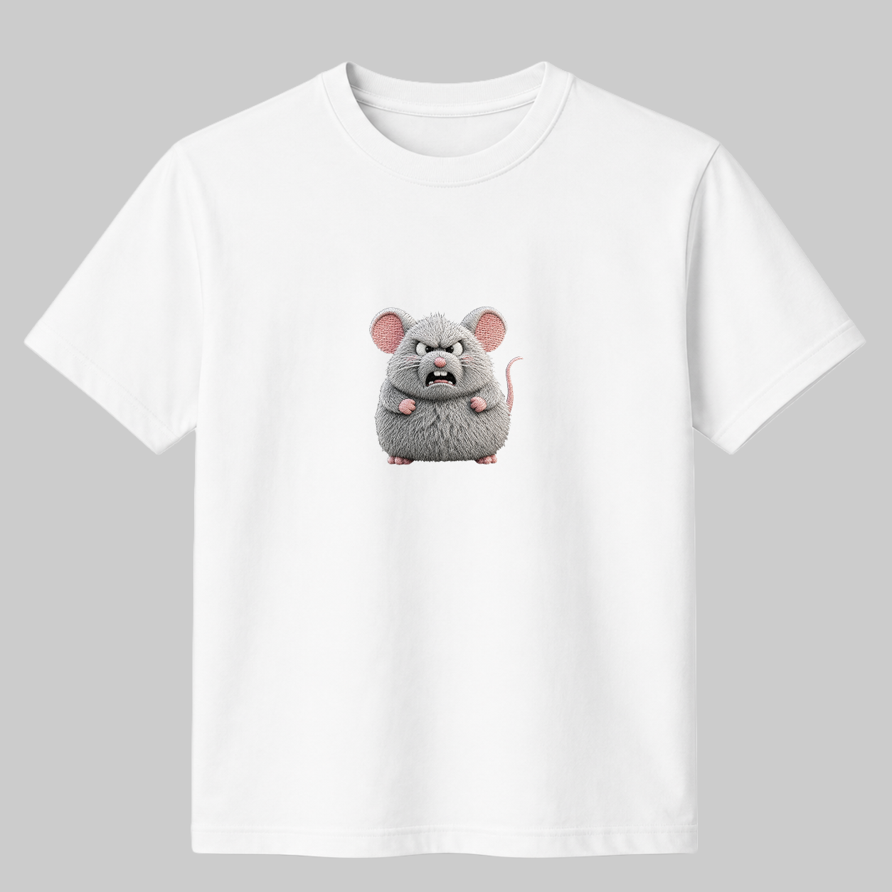 Sneaky Mouse T-Shirt — Bad Moods Club