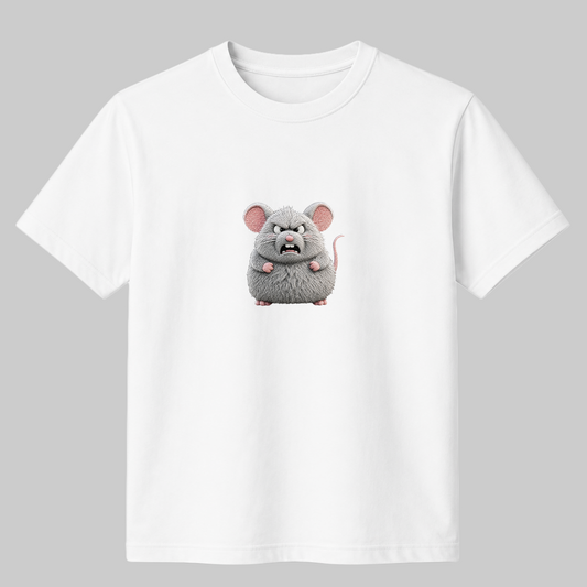 Sneaky Mouse T-Shirt — Bad Moods Club