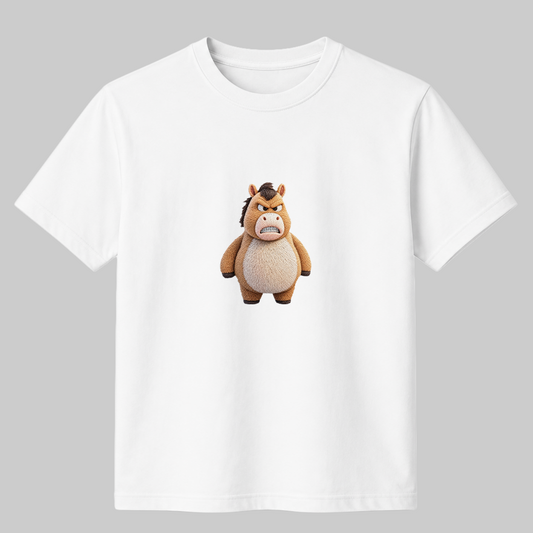 Wild Horse T-Shirt — Bad Moods Club