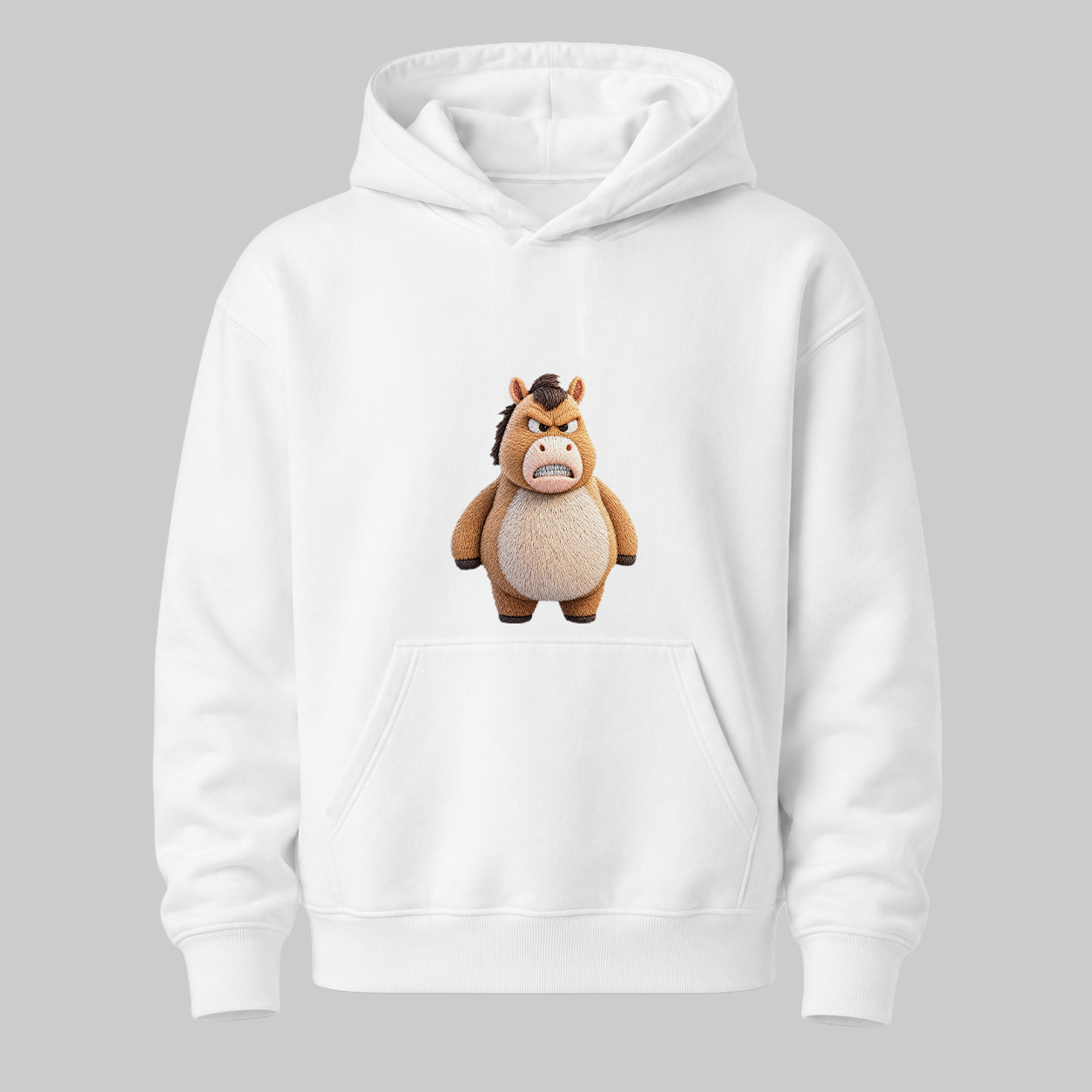 Wild Horse Hoodie — Bad Moods Club