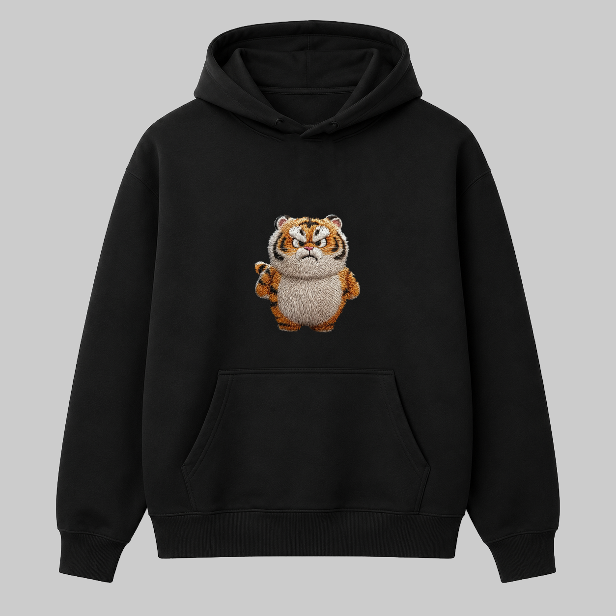 Tigger Hoodie — Bad Moods Club