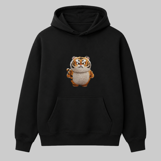 Tigger Hoodie — Bad Moods Club