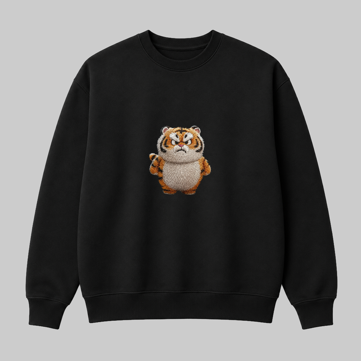 Tigger Sweatshirt — Bad Moods Club