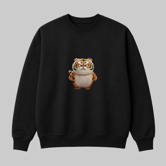 Tigger Sweatshirt — Bad Moods Club